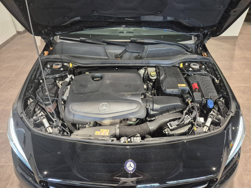 Mercedes-Benz CLA 180 CLA 180 — photo 12