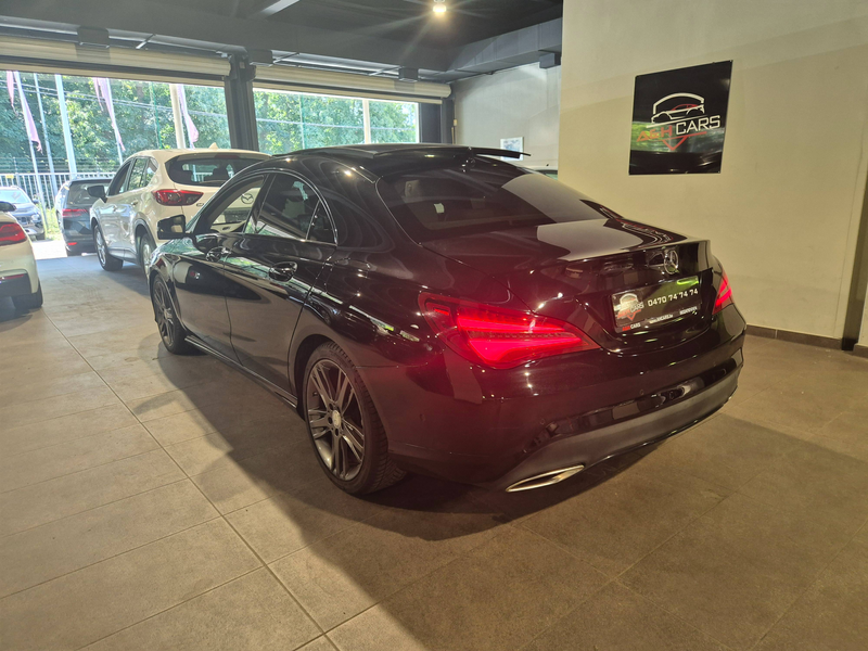 Mercedes-Benz CLA 180 CLA 180 — photo 4