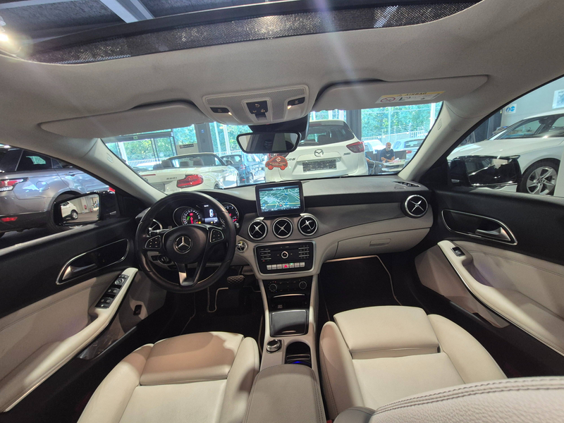 Mercedes-Benz CLA 180 CLA 180 — photo 8