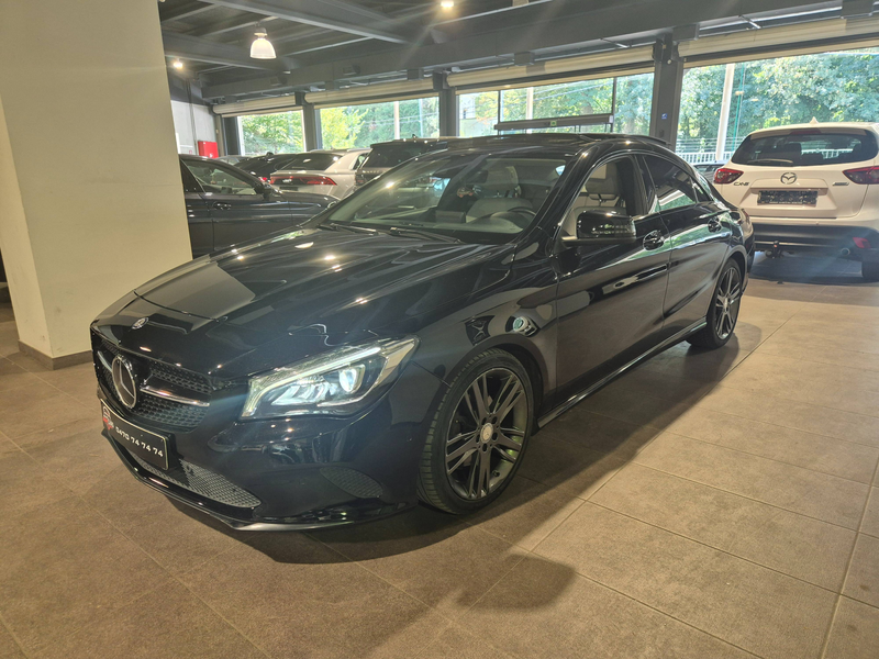 Mercedes-Benz CLA 180 CLA 180 — photo 3