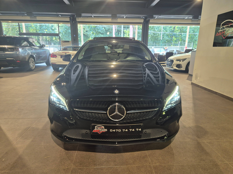 Mercedes-Benz CLA 180 CLA 180 — photo 2