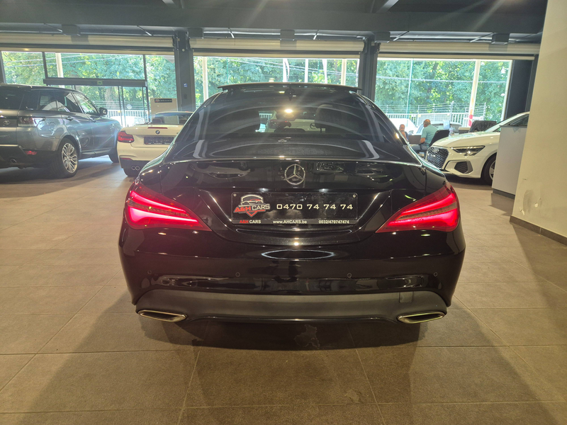 Mercedes-Benz CLA 180 CLA 180 — photo 5