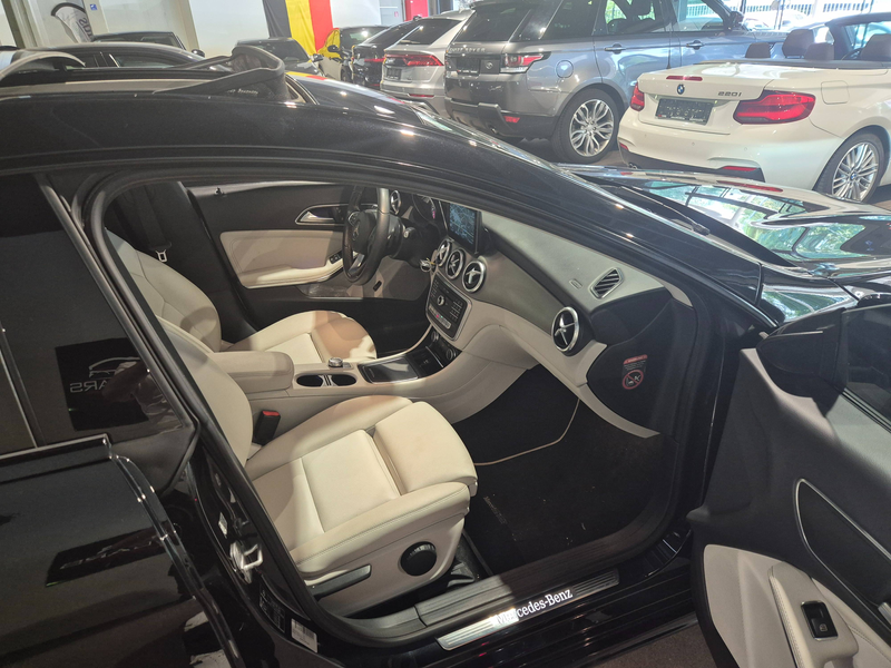 Mercedes-Benz CLA 180 CLA 180 — photo 9