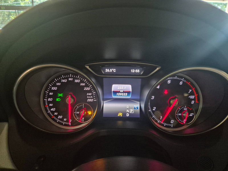 Mercedes-Benz CLA 180 CLA 180 — photo 13