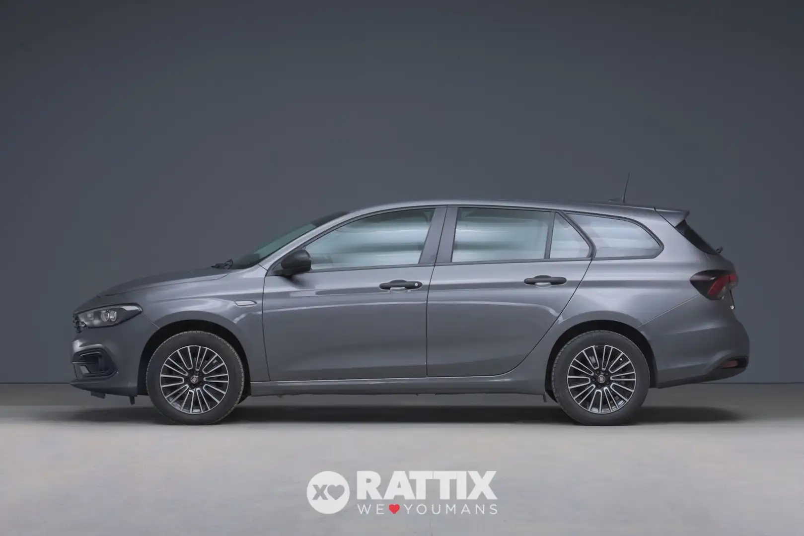 Fiat Tipo SW 1.0 100CV Grau - 2