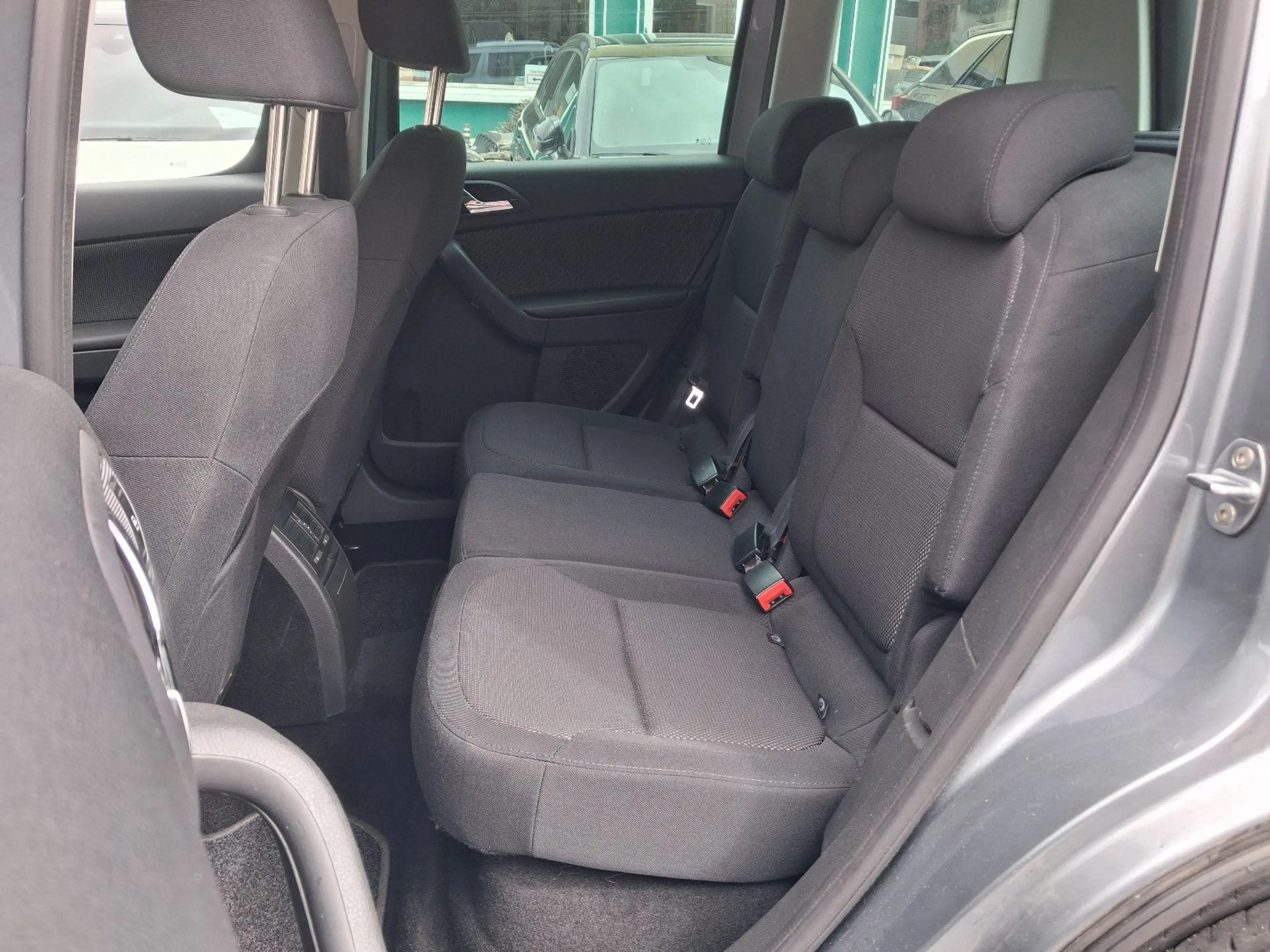 Skoda Yeti 1.4 TSI Ambition PDC+SITZHZ+KLIMA+1.HAND — photo 10