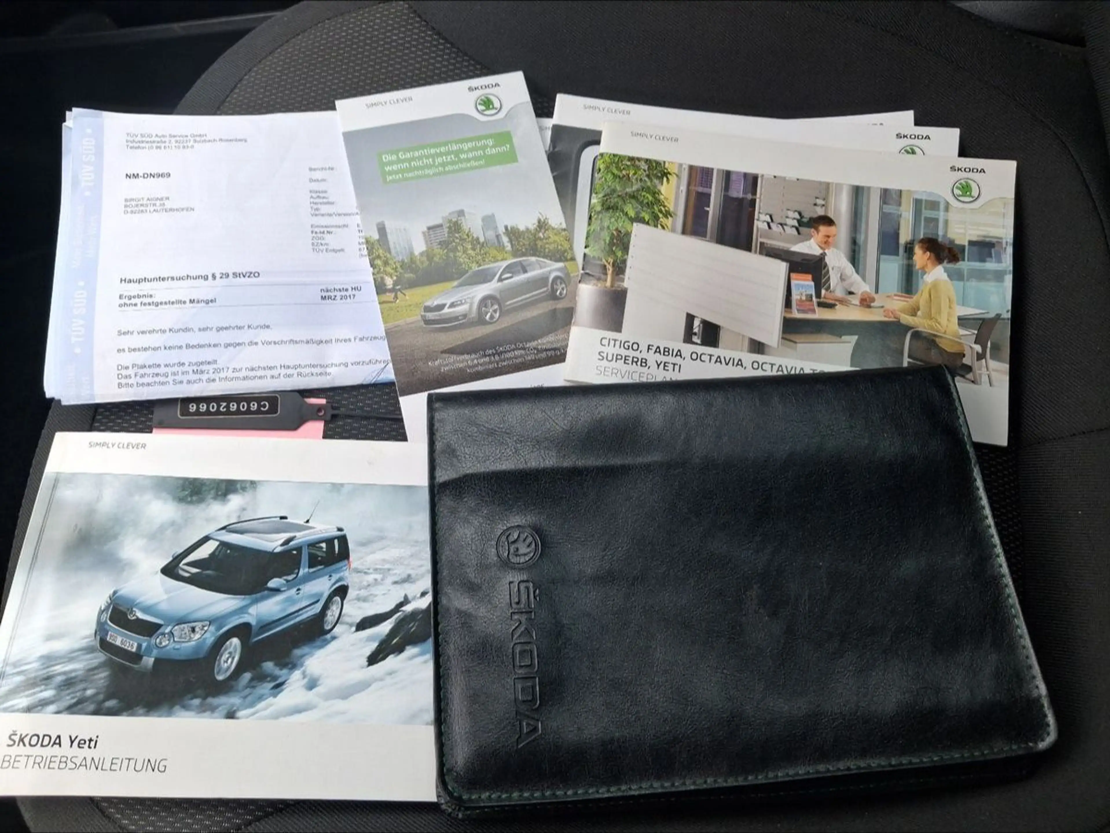 Skoda Yeti 1.4 TSI Ambition PDC+SITZHZ+KLIMA+1.HAND — photo 18