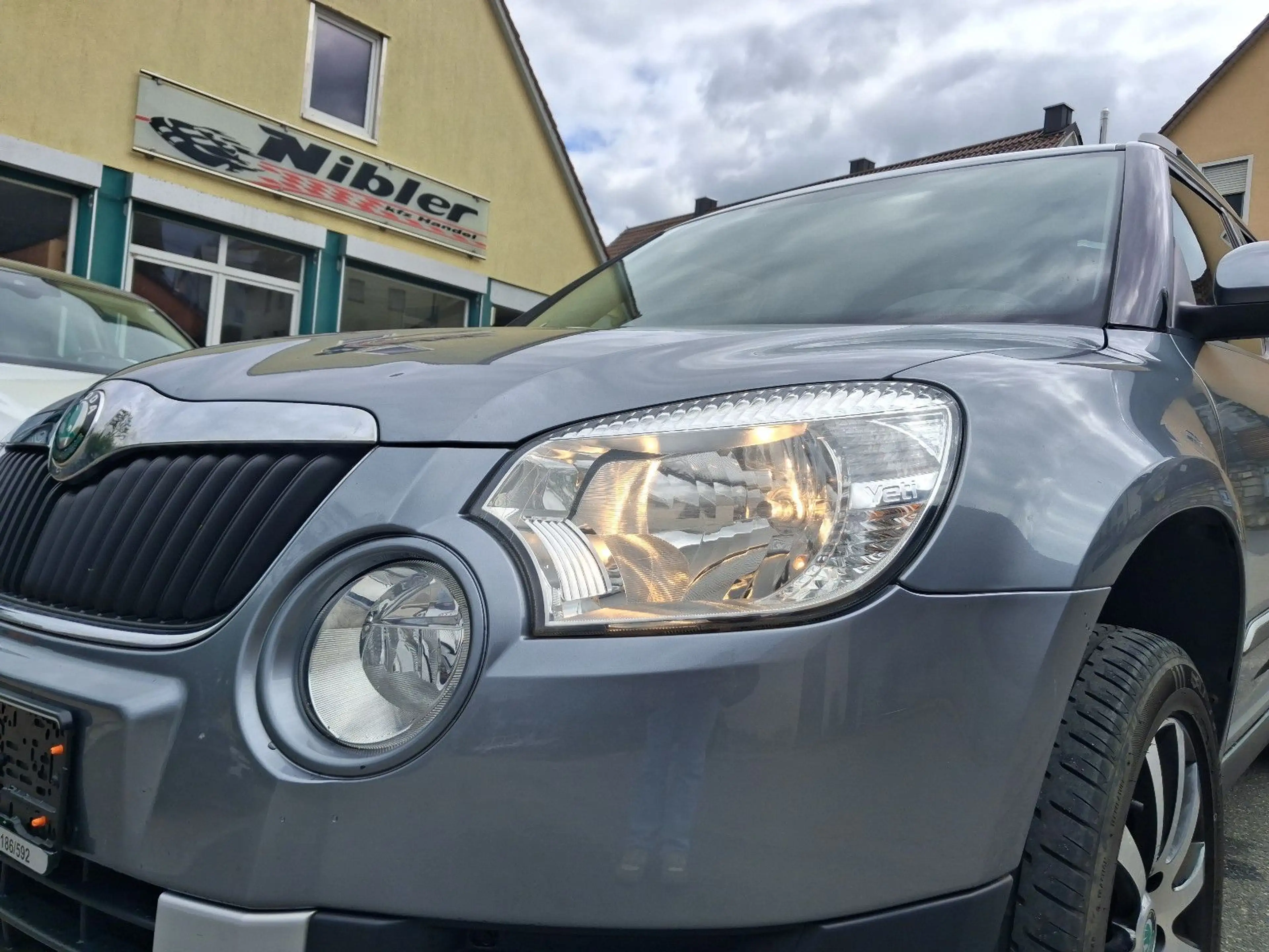 Skoda Yeti 1.4 TSI Ambition PDC+SITZHZ+KLIMA+1.HAND — photo 22