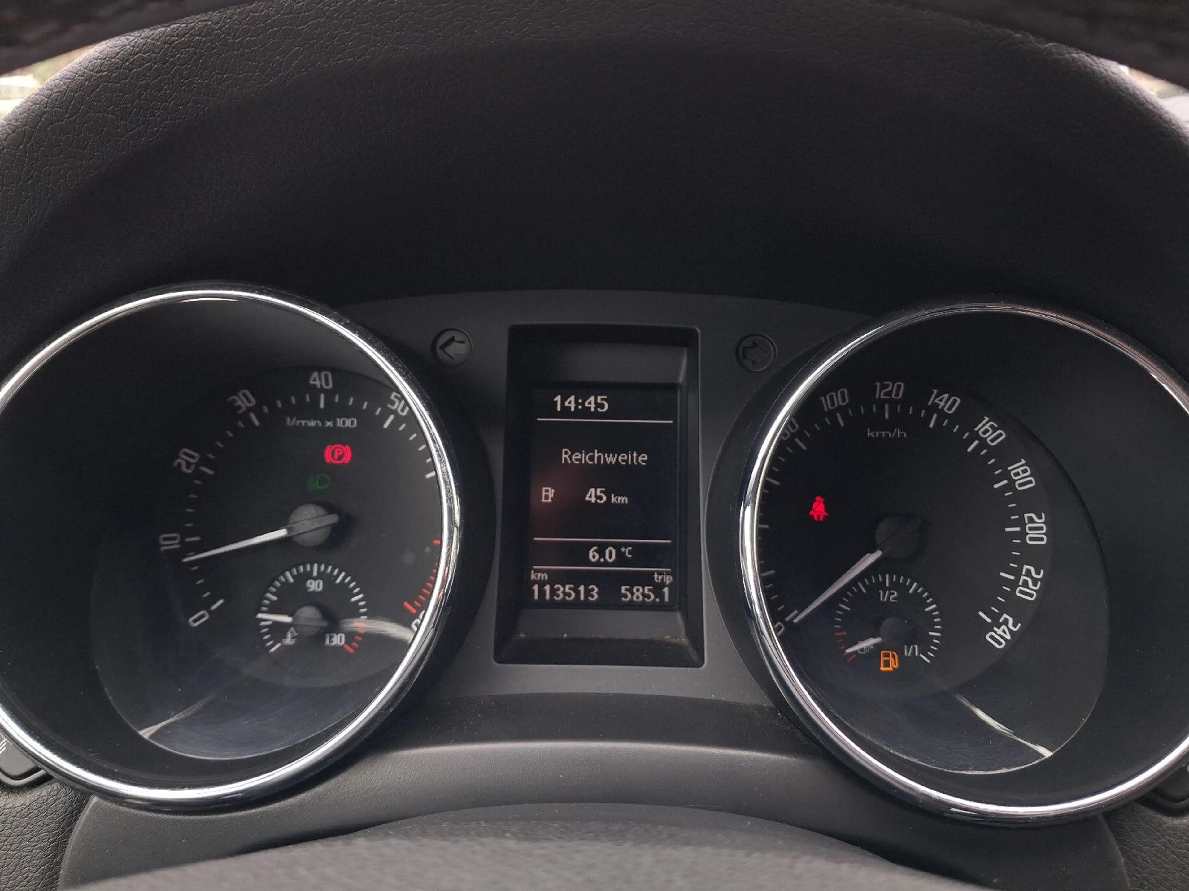 Skoda Yeti 1.4 TSI Ambition PDC+SITZHZ+KLIMA+1.HAND — photo 17