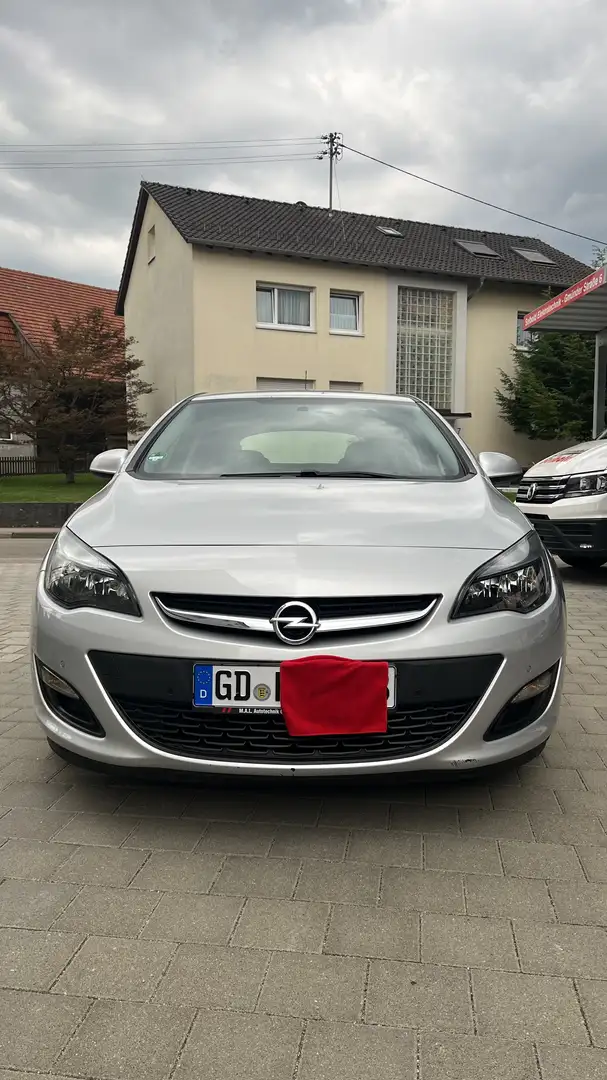 Opel Astra 1.4 Turbo Fun - 1