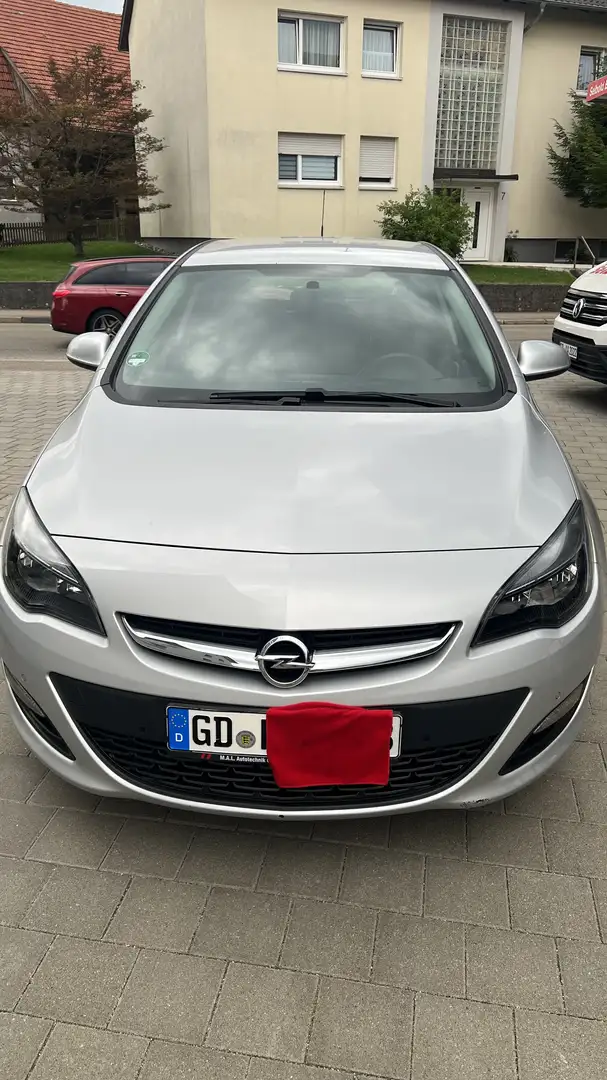 Opel Astra 1.4 Turbo Fun - 2