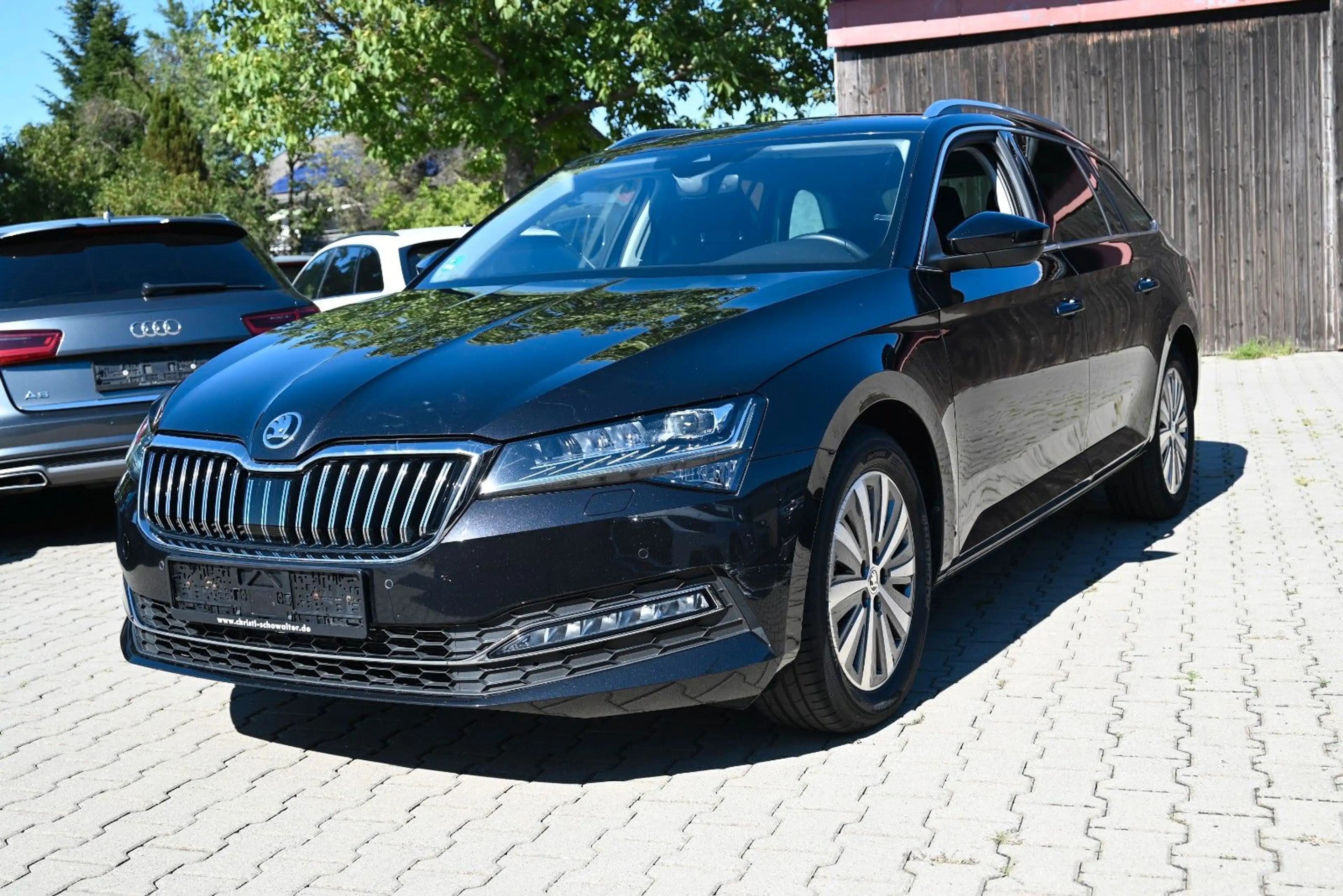 Skoda Superb Combi Style/Matrix/Virtual/ACC