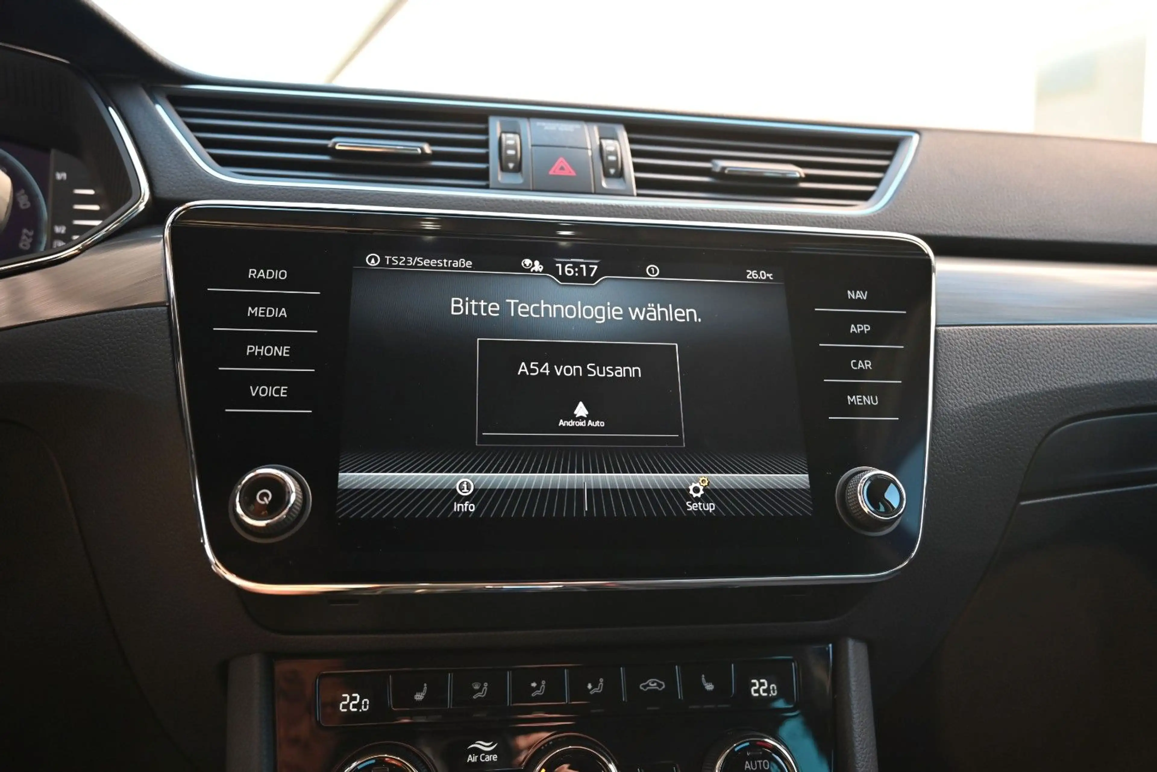 Skoda Superb Combi Style/Matrix/Virtual/ACC — photo 15