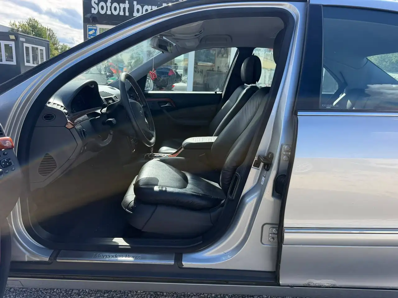 Mercedes-Benz S 320 S-Klasse L, foto 10