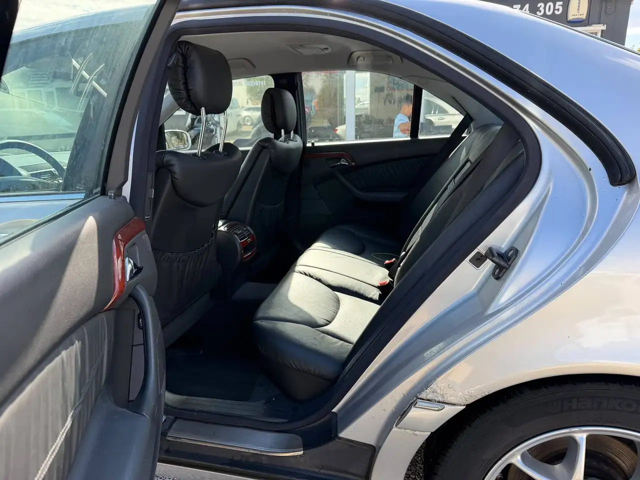Mercedes-Benz S 320 S-Klasse L, foto 12