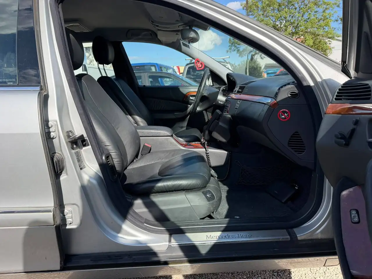 Mercedes-Benz S 320 S-Klasse L, foto 11