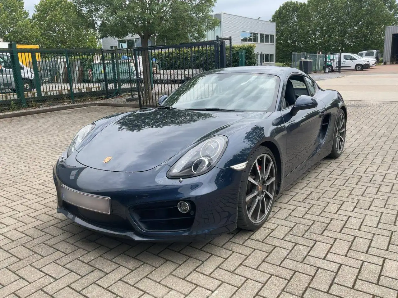 Porsche Cayman