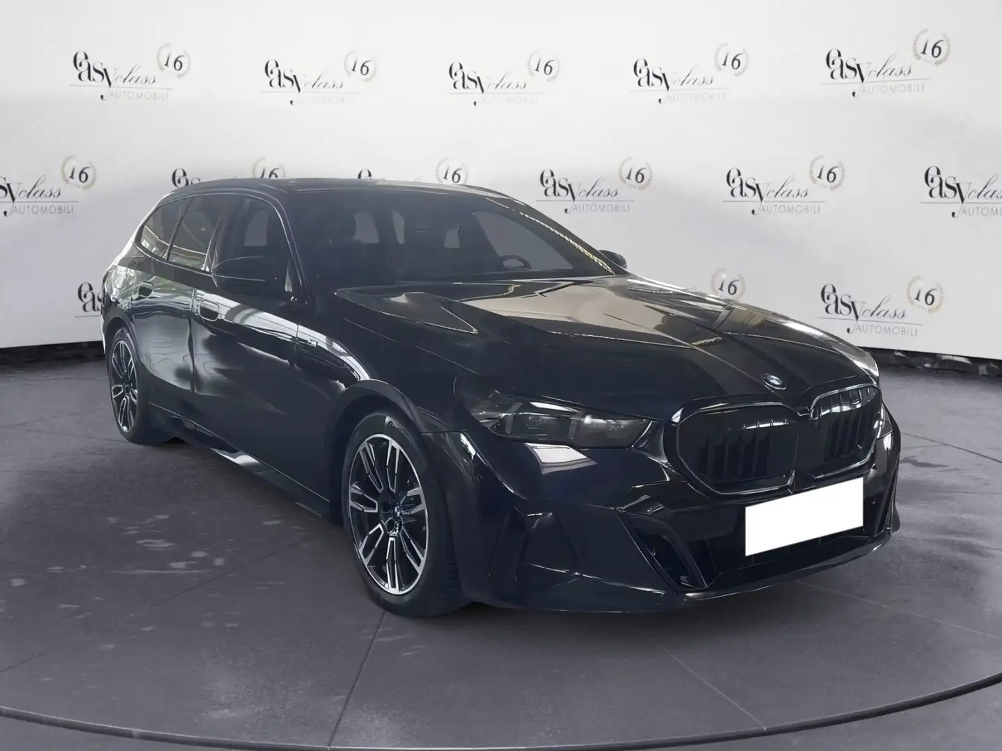 BMW 520 520d 48V sDrive Touring Msport Pro LED NAVI COCKP Noir - 1