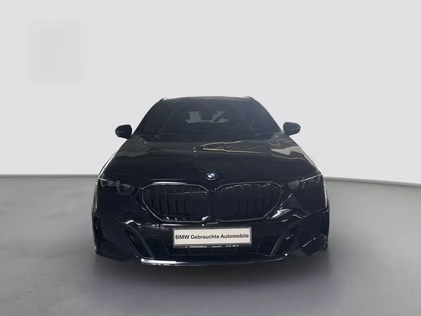 BMW 520 520d 48V sDrive Touring Msport Pro LED NAVI COCKP Noir - 2