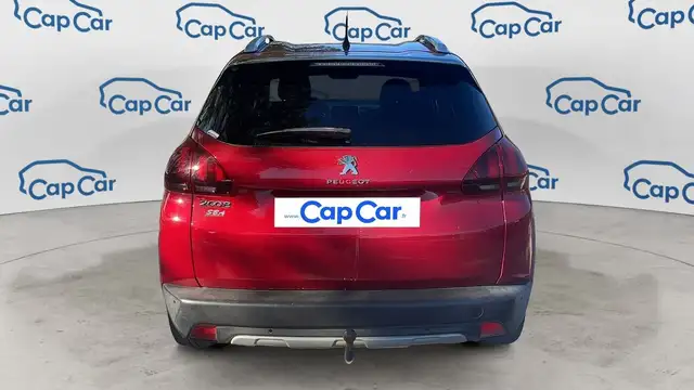 Peugeot 2008 view 3