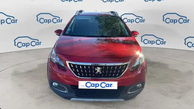 Peugeot 2008 view 5