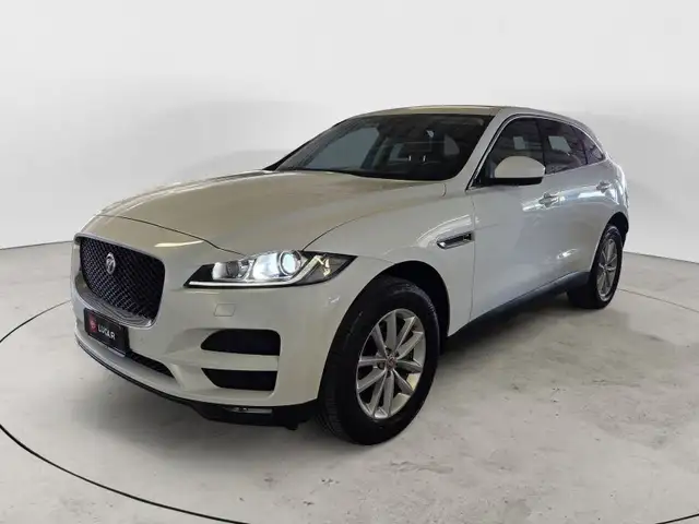 Jaguar F-Pace 2.0 D 180 CV AWD aut. Portfolio
