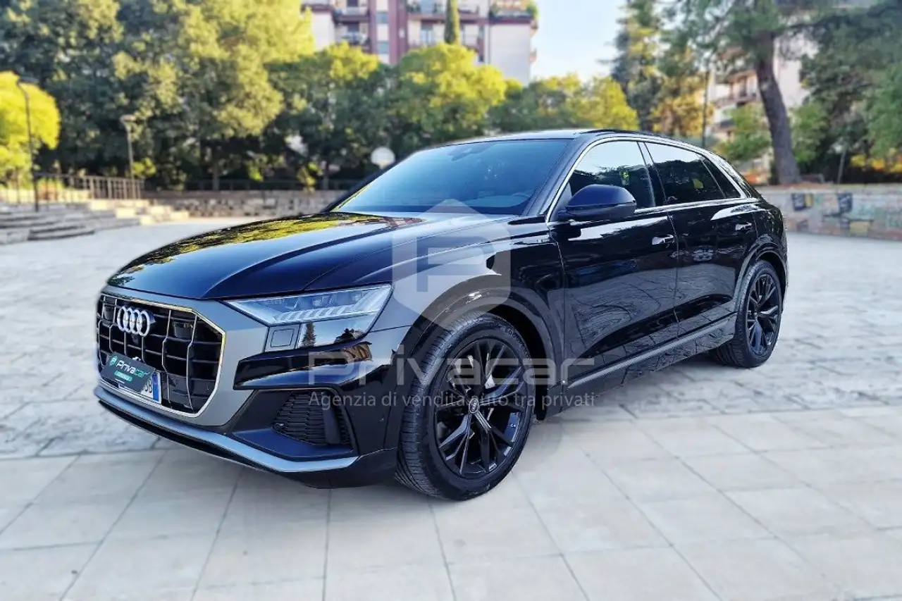 Audi Q8