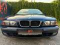 BMW 528 i#AUTOMATIK#TÜV-NEU#SERVICE-NEU#KLIMA#SCHIEB Bleu - thumbnail 8