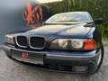 BMW 528 i#AUTOMATIK#TÜV-NEU#SERVICE-NEU#KLIMA#SCHIEB Bleu - thumbnail 1