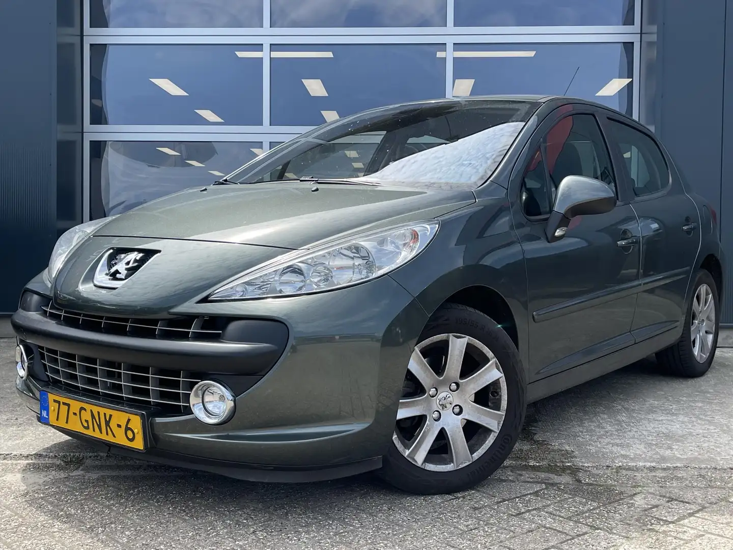 Peugeot 207 1.6 VTi XS Pack - Automaat - 90.957 KM -5DRS Gris - 2