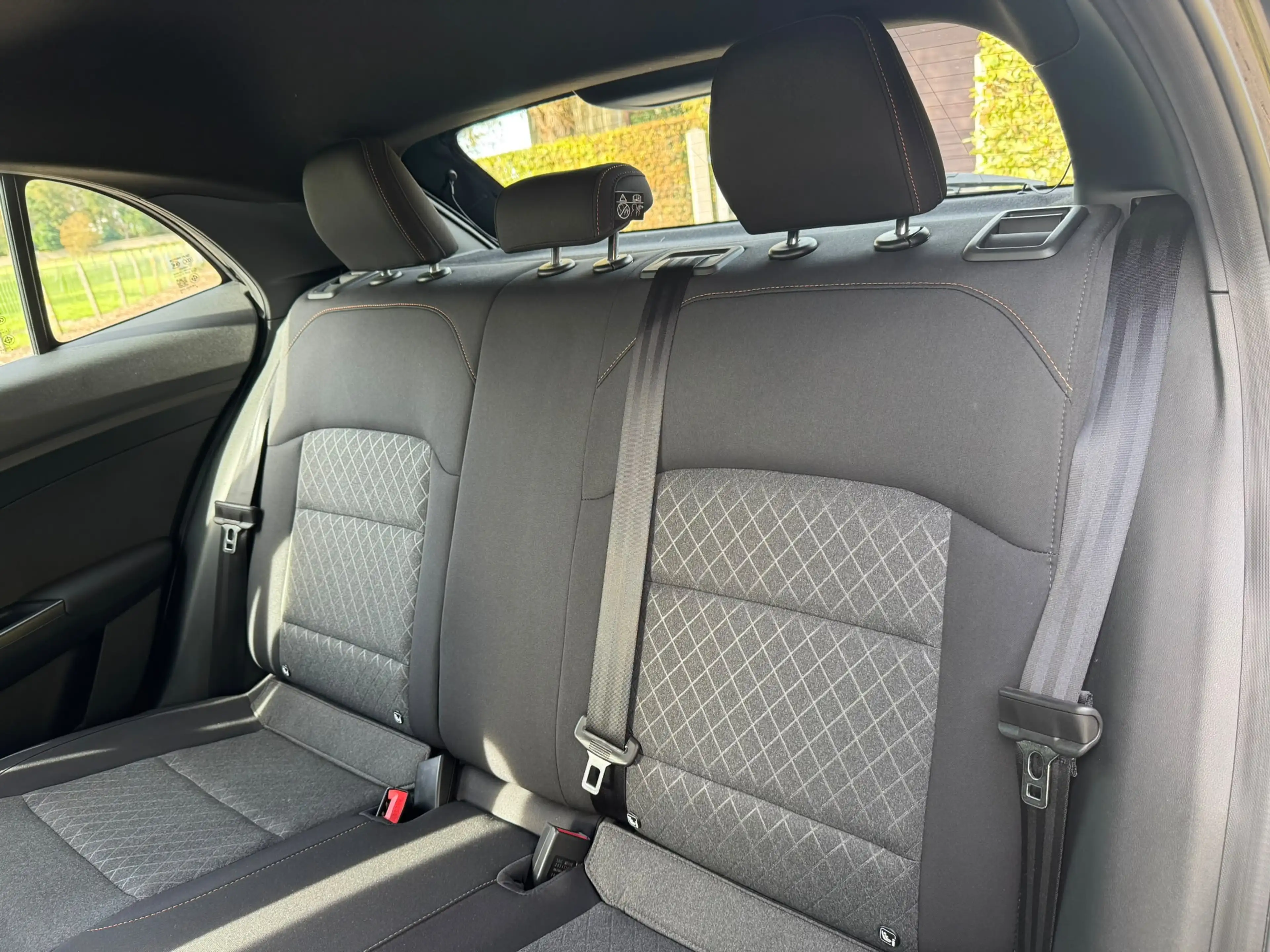 MG MG3 ICE 1.5 COMFORT FWD M5 — photo 13