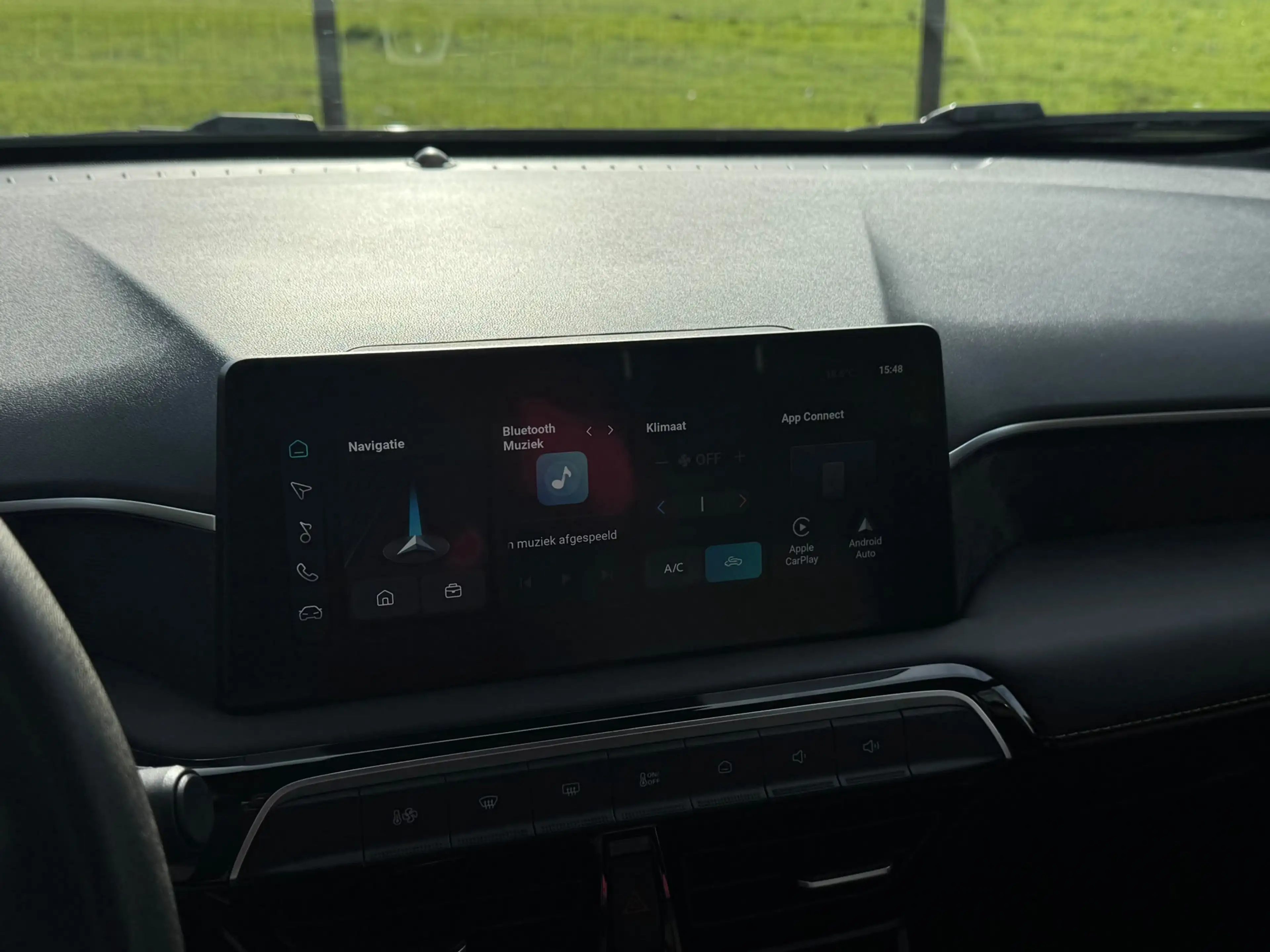 MG MG3 ICE 1.5 COMFORT FWD M5 — photo 21
