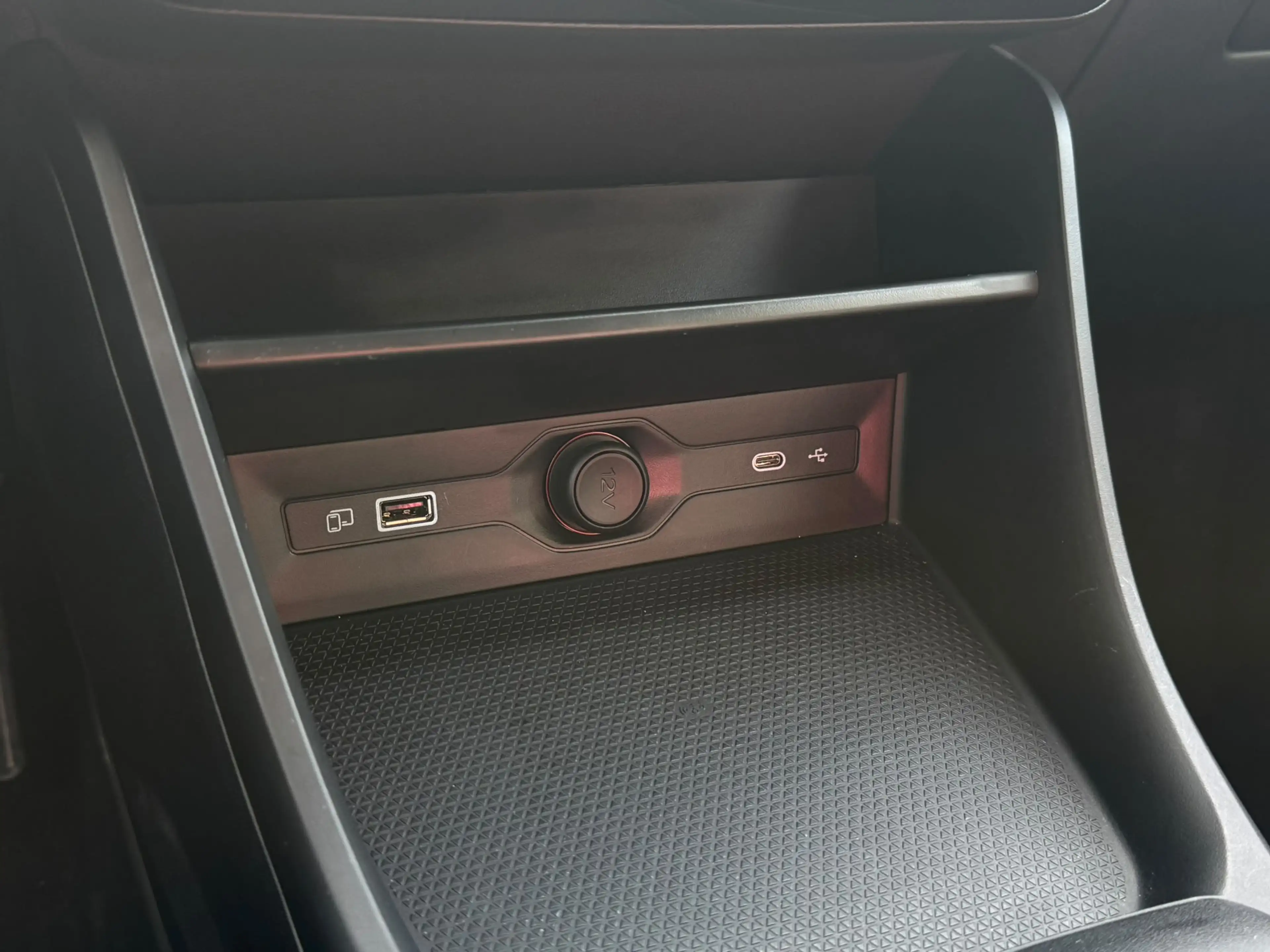 MG MG3 ICE 1.5 COMFORT FWD M5 — photo 18