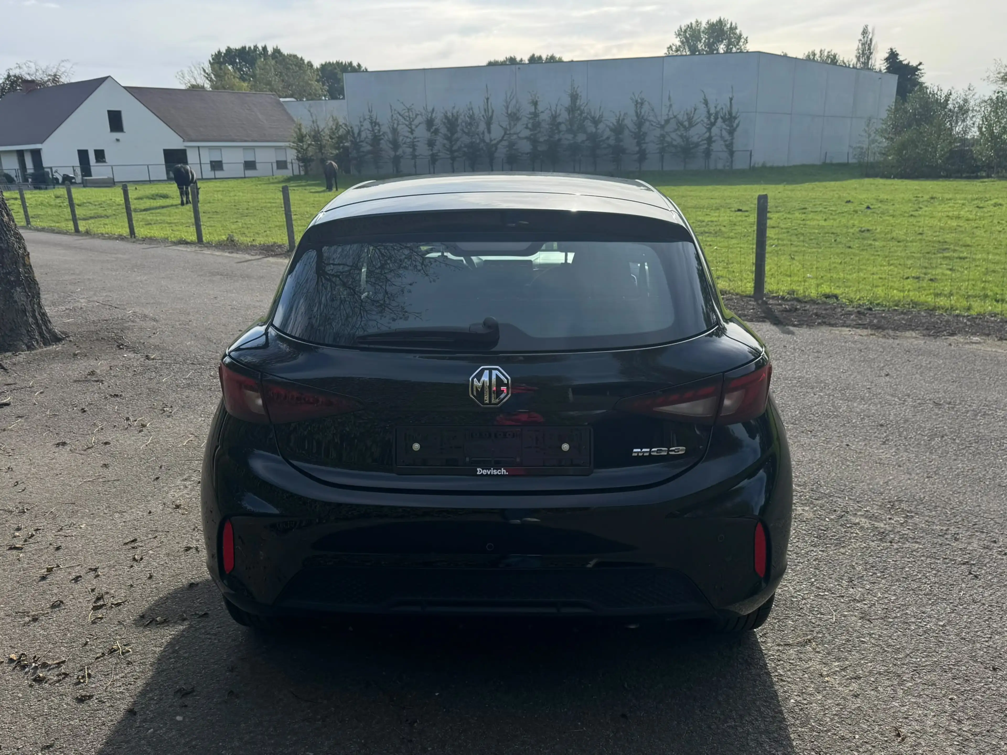 MG MG3 ICE 1.5 COMFORT FWD M5 — photo 5