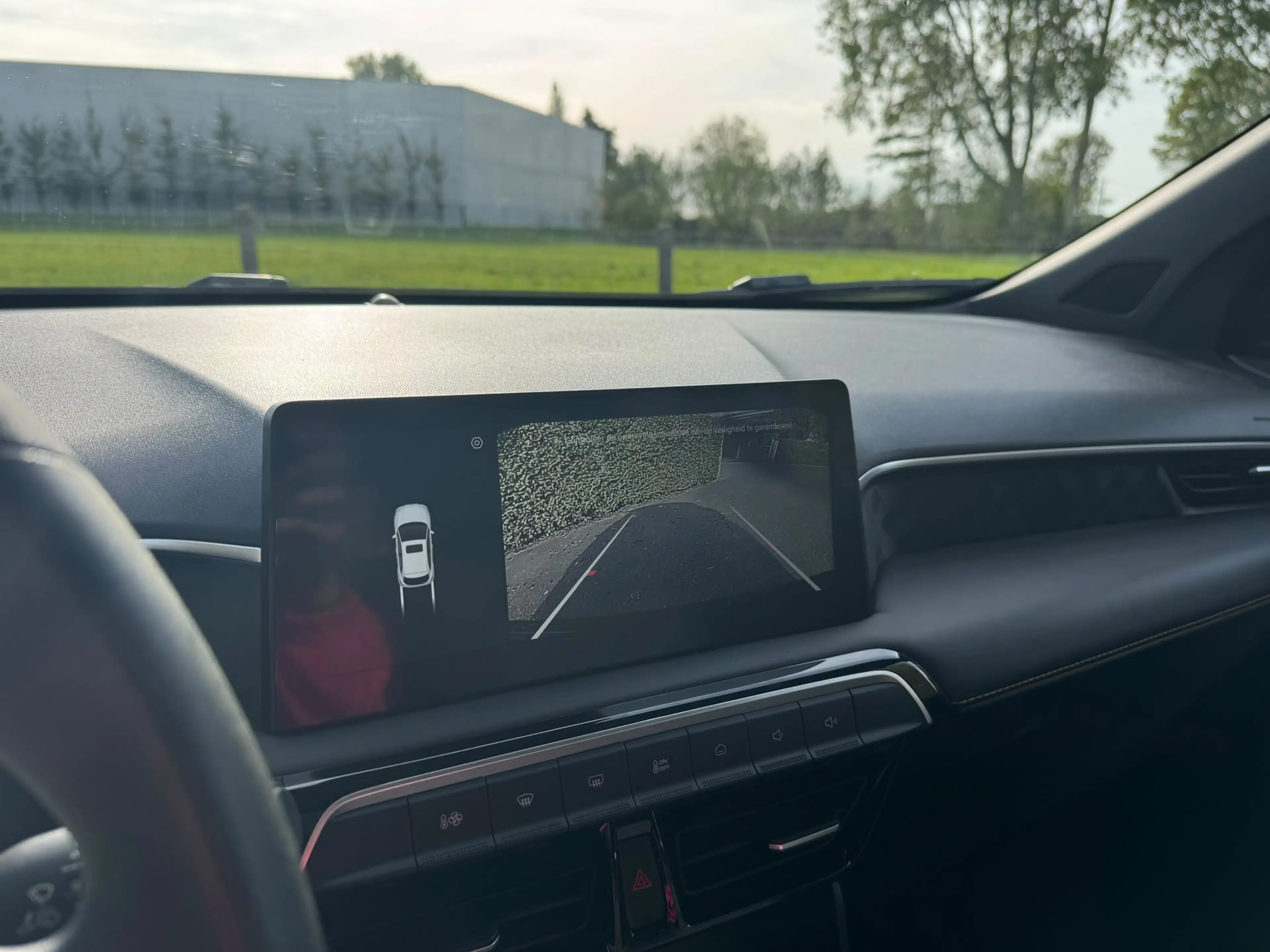 MG MG3 ICE 1.5 COMFORT FWD M5 — photo 20
