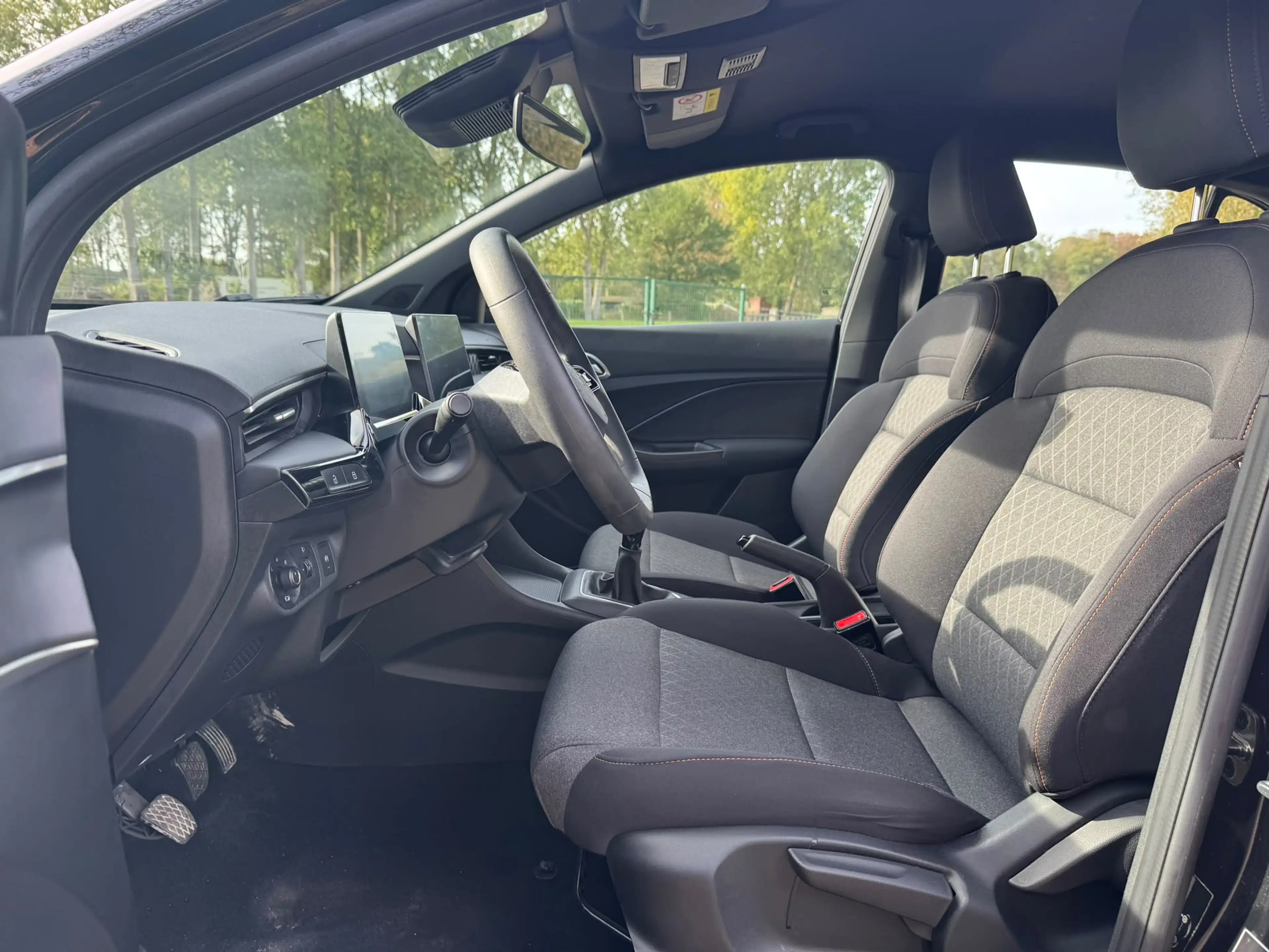 MG MG3 ICE 1.5 COMFORT FWD M5 — photo 12