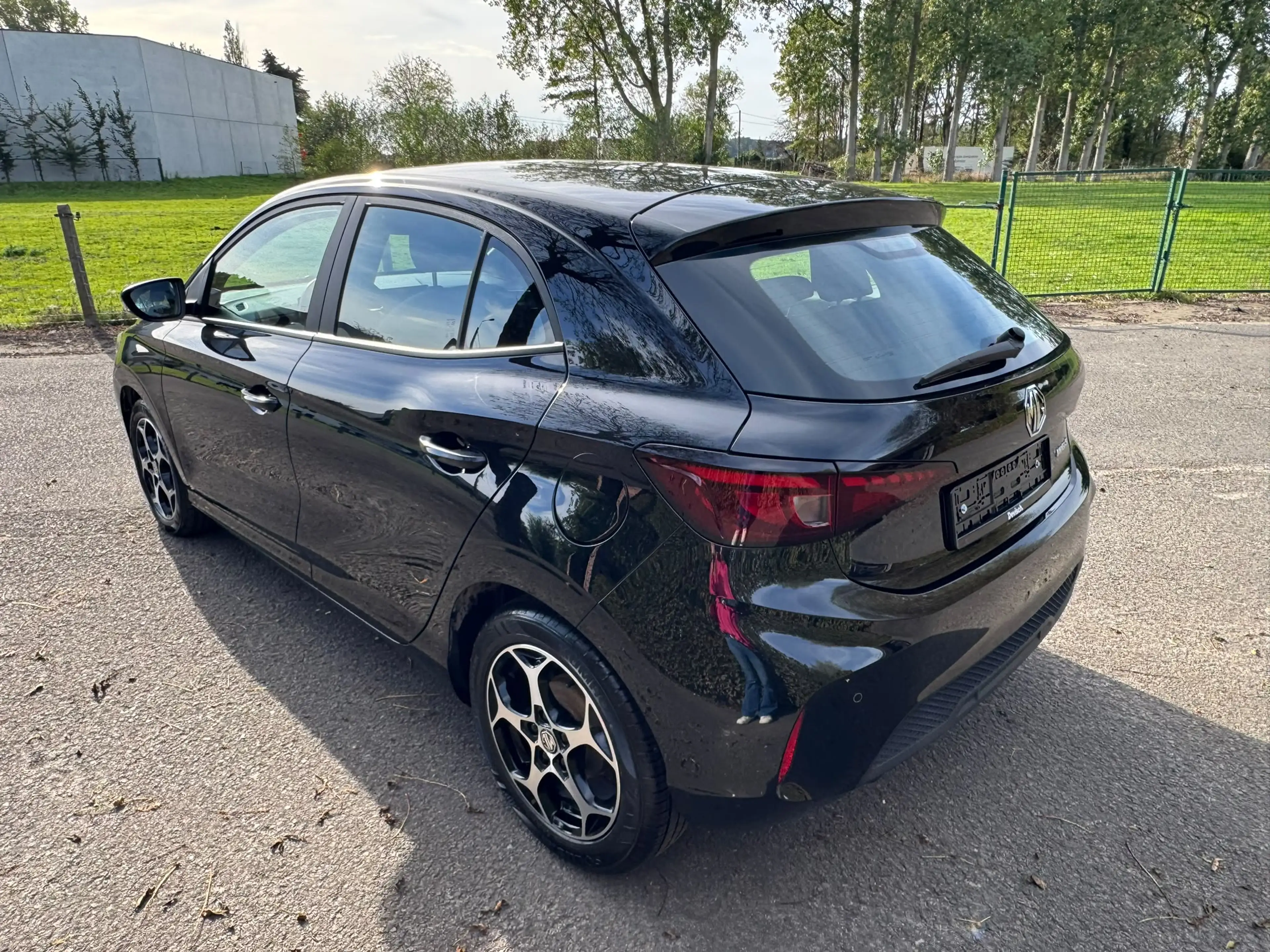 MG MG3 ICE 1.5 COMFORT FWD M5 — photo 7