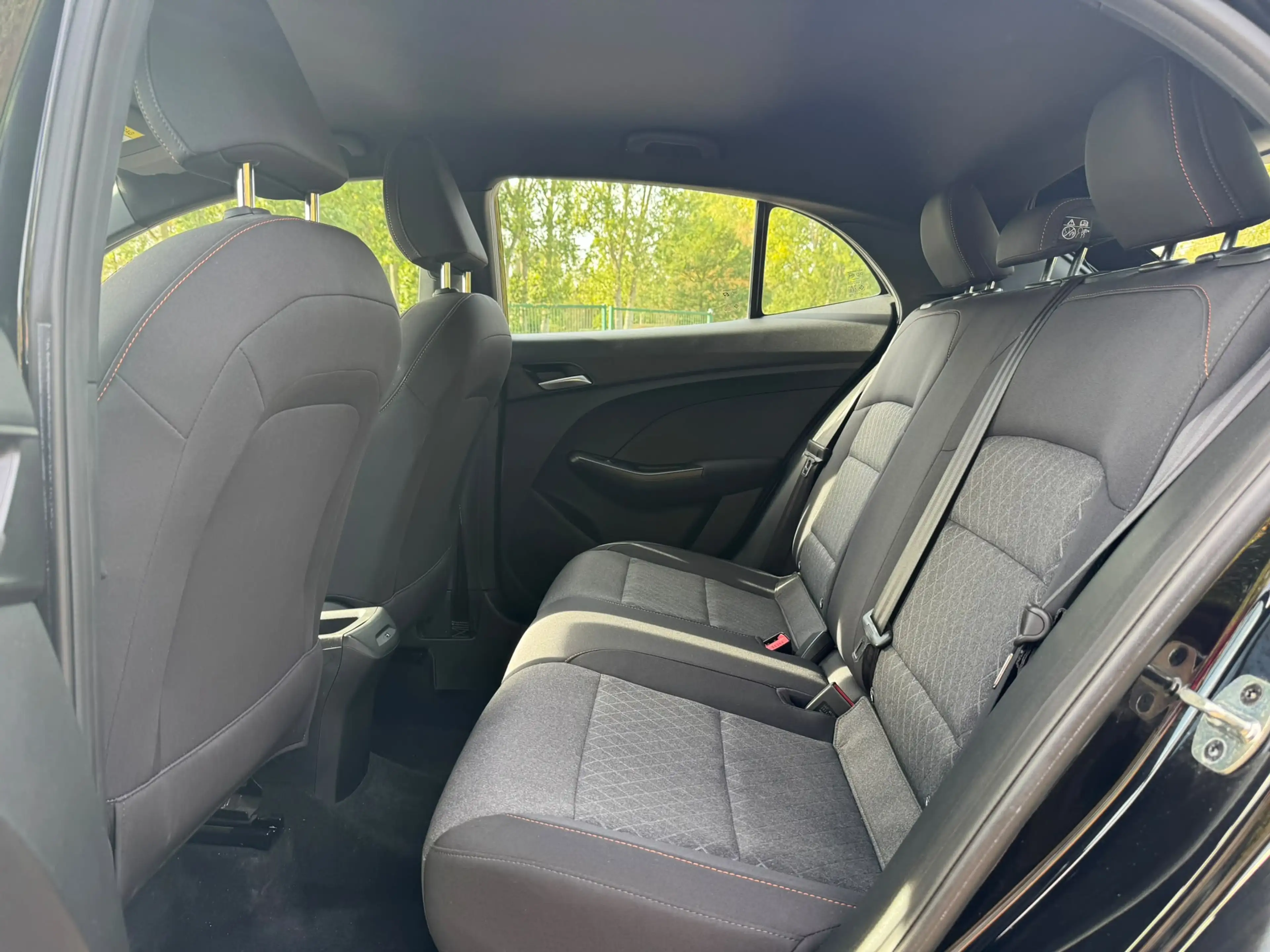 MG MG3 ICE 1.5 COMFORT FWD M5 — photo 14
