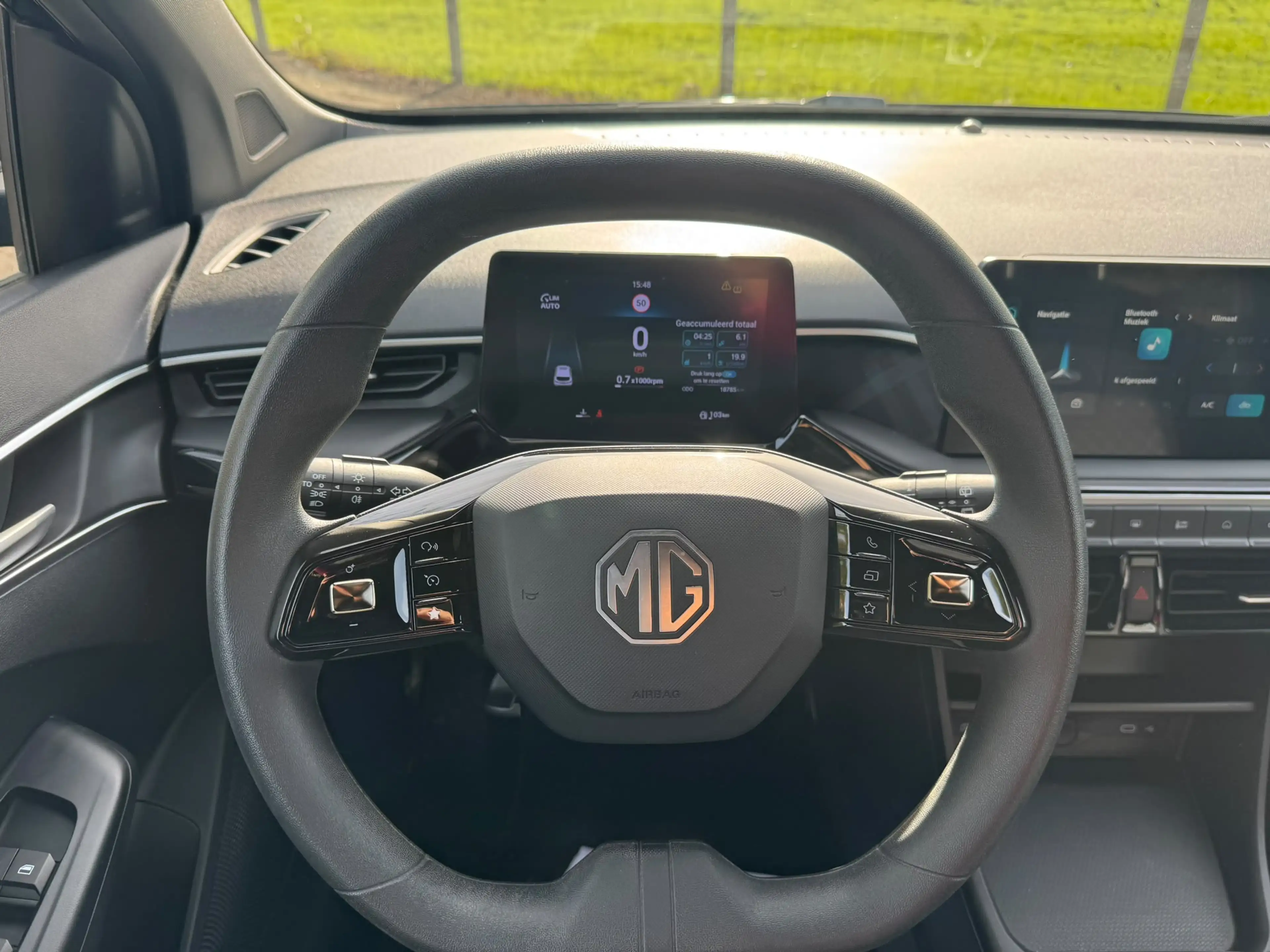 MG MG3 ICE 1.5 COMFORT FWD M5 — photo 16