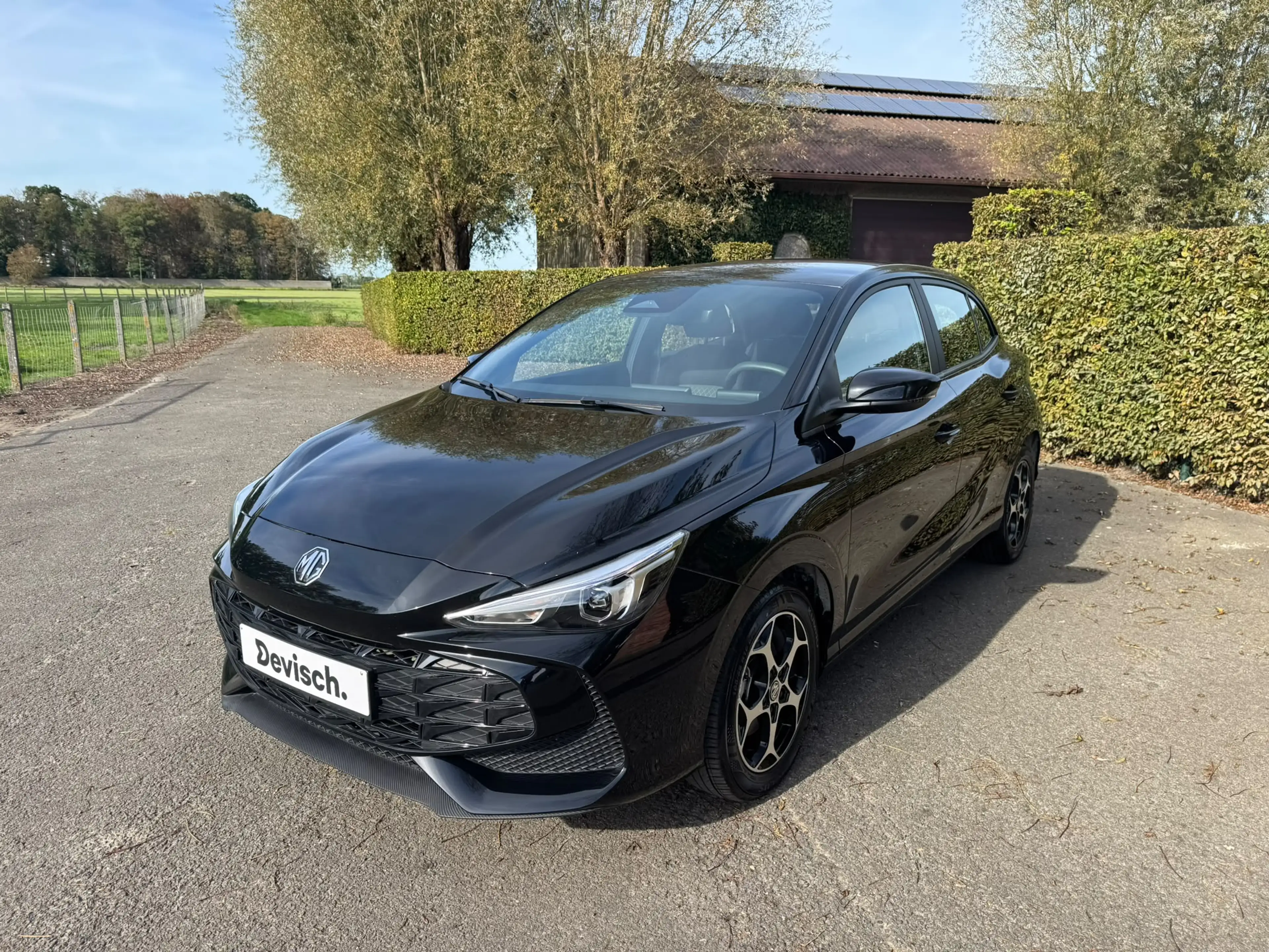 MG MG3 ICE 1.5 COMFORT FWD M5 — photo 9