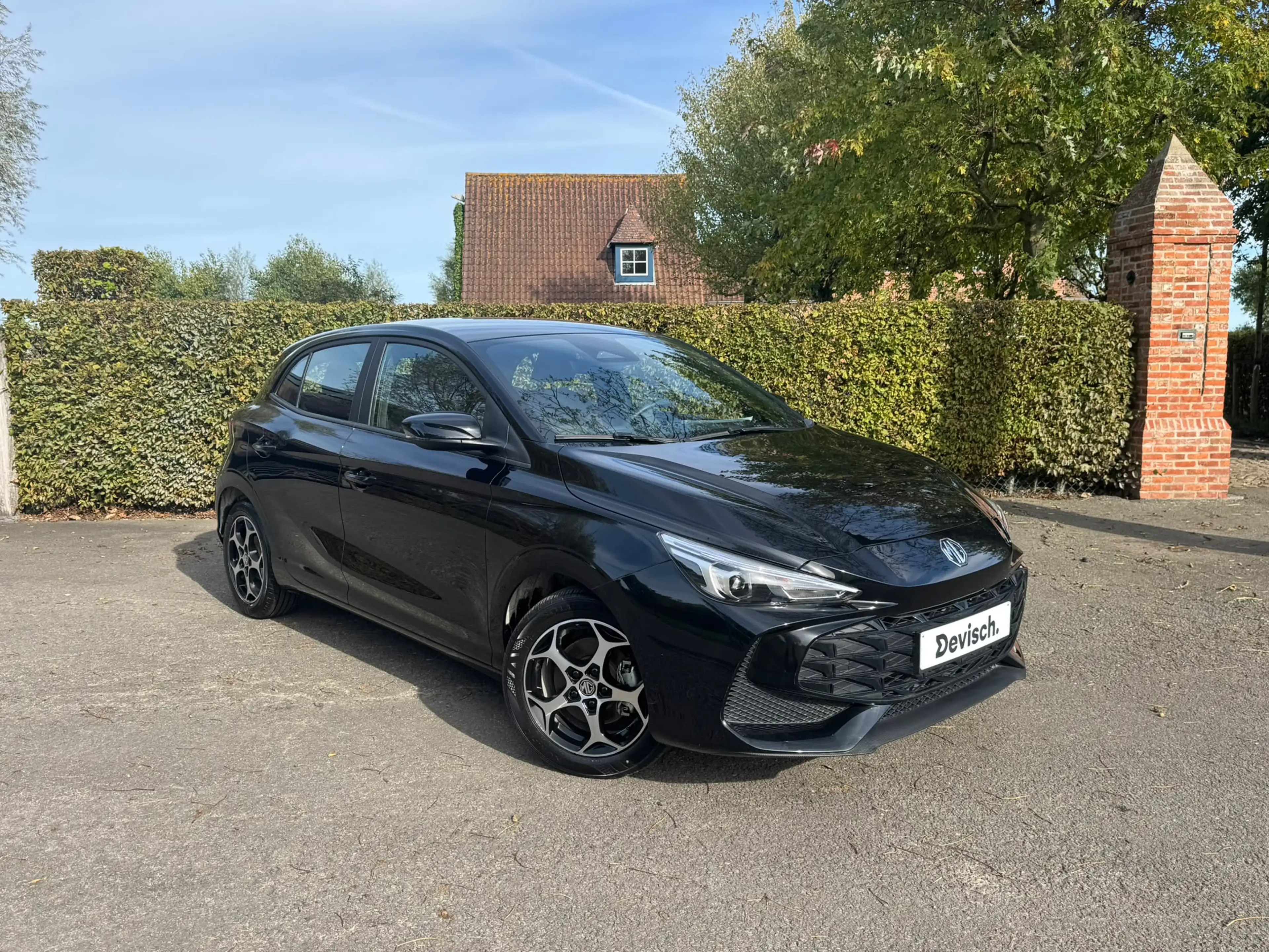 MG MG3 ICE 1.5 COMFORT FWD M5 — photo 2