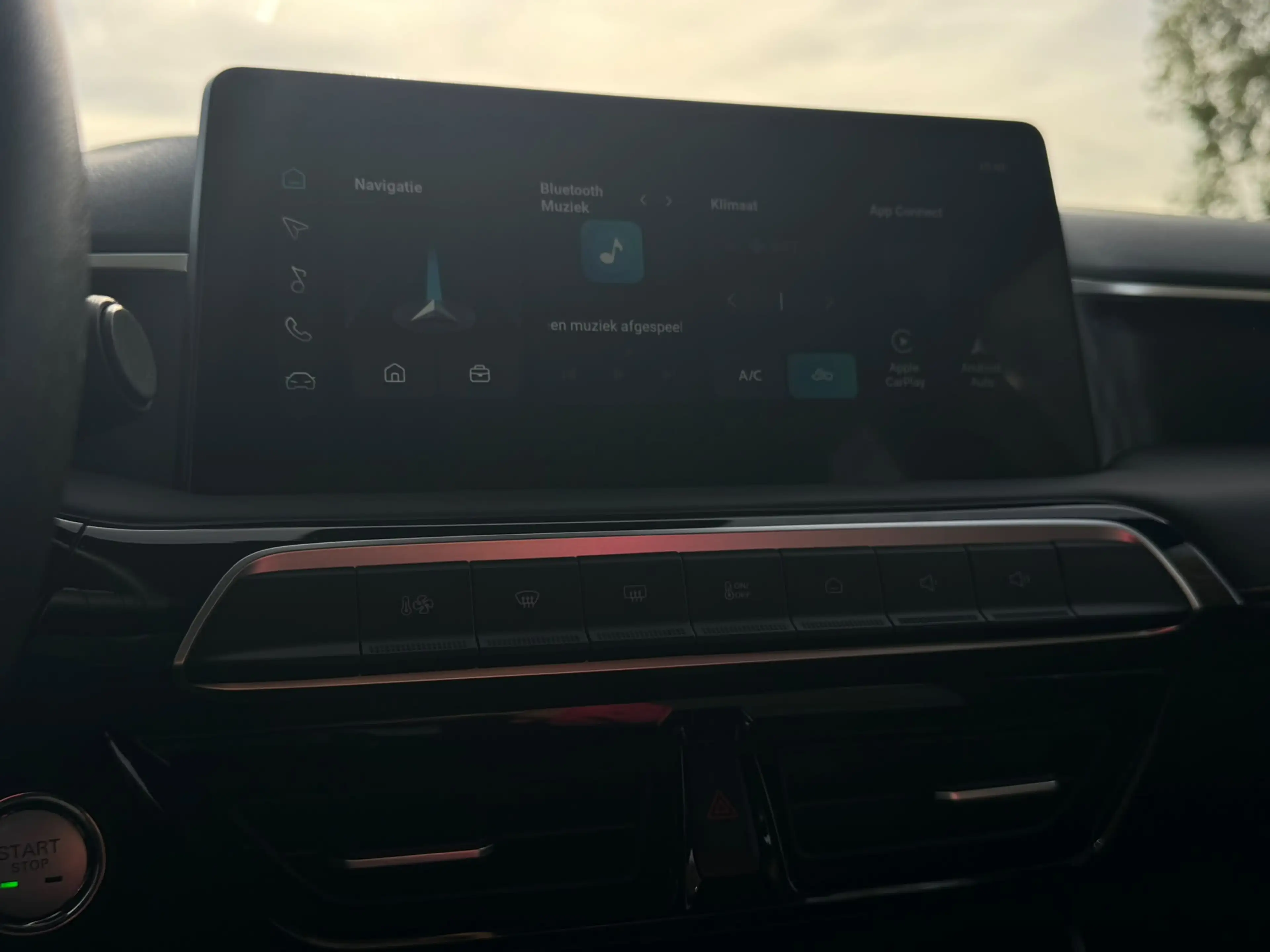 MG MG3 ICE 1.5 COMFORT FWD M5 — photo 19