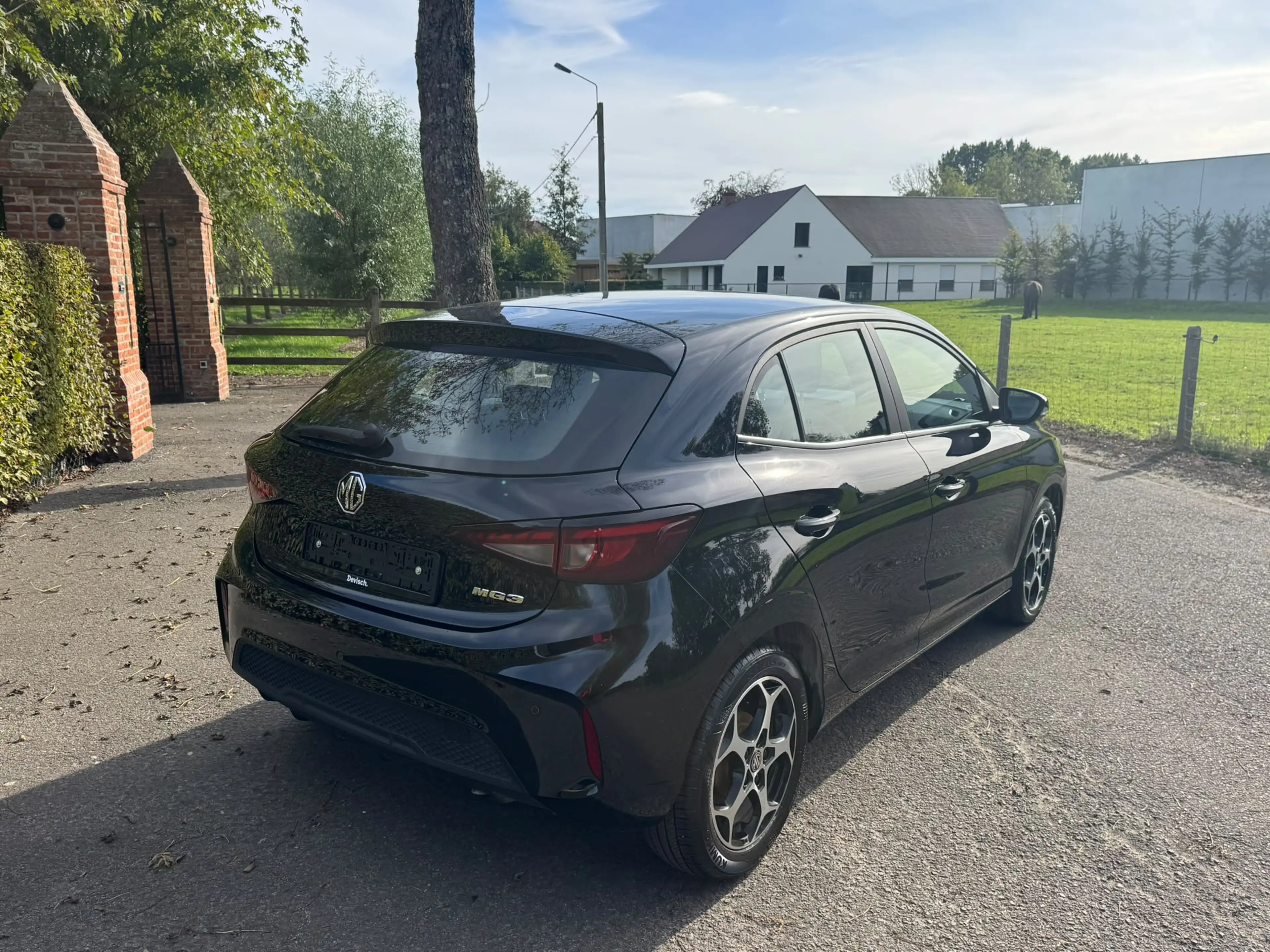 MG MG3 ICE 1.5 COMFORT FWD M5 — photo 4