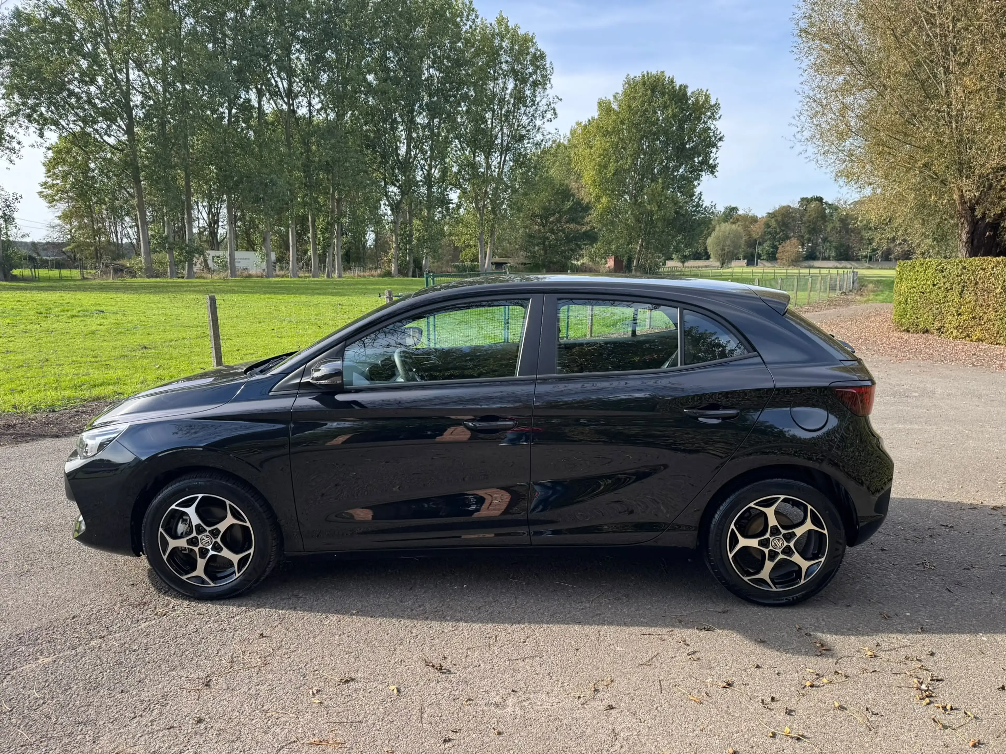 MG MG3 ICE 1.5 COMFORT FWD M5 — photo 8