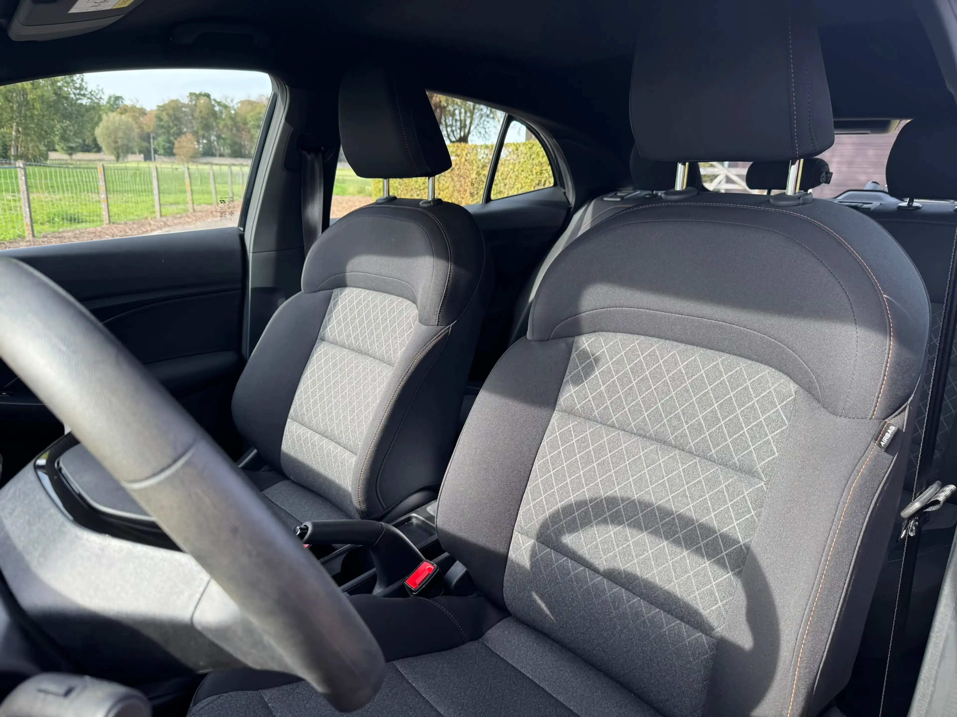 MG MG3 ICE 1.5 COMFORT FWD M5 — photo 11