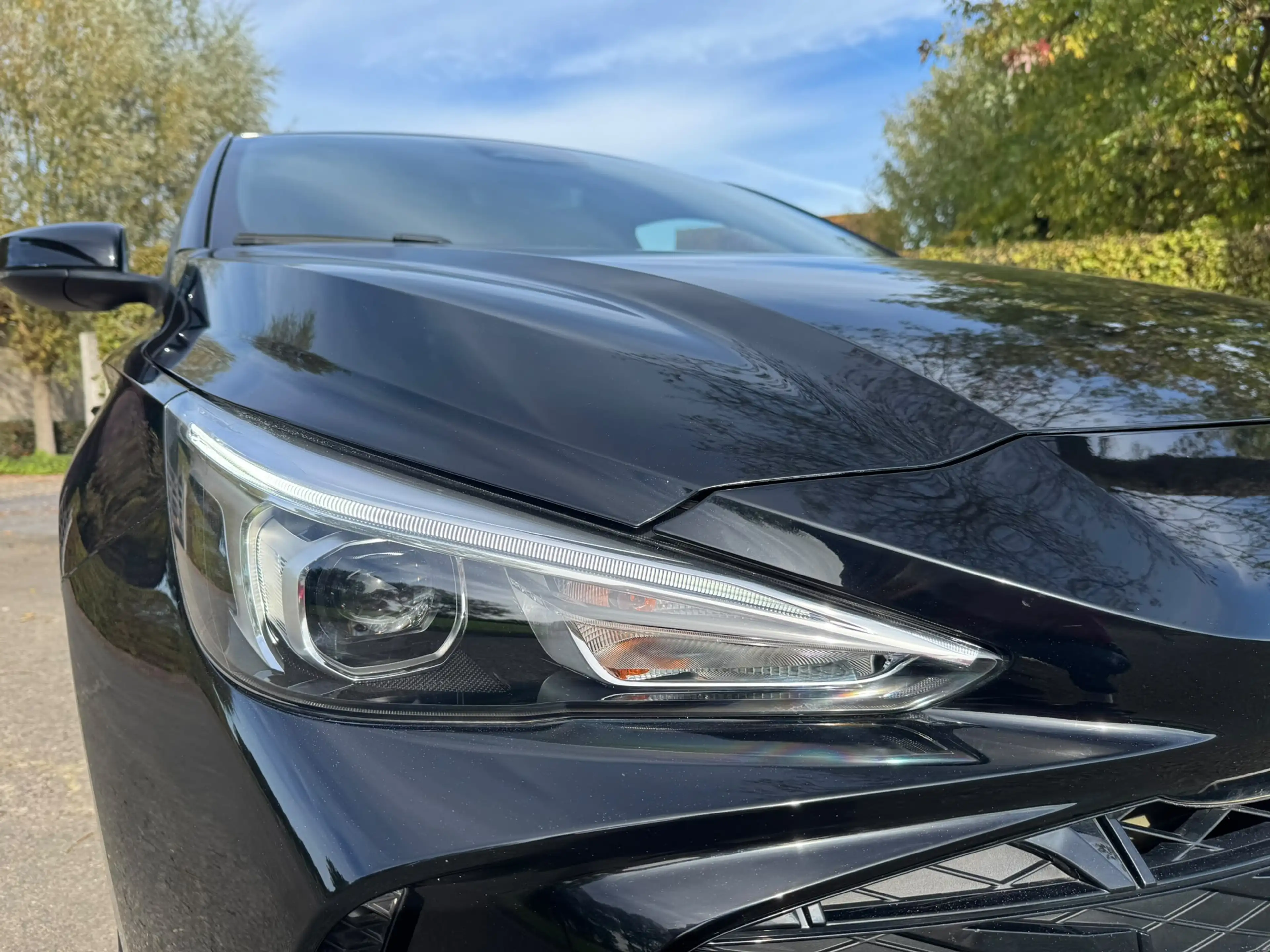 MG MG3 ICE 1.5 COMFORT FWD M5 — photo 10