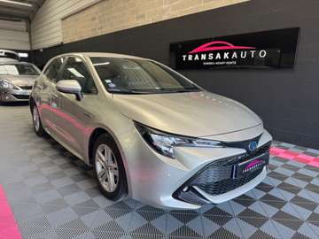 Corolla Hybride 122h Dynamic