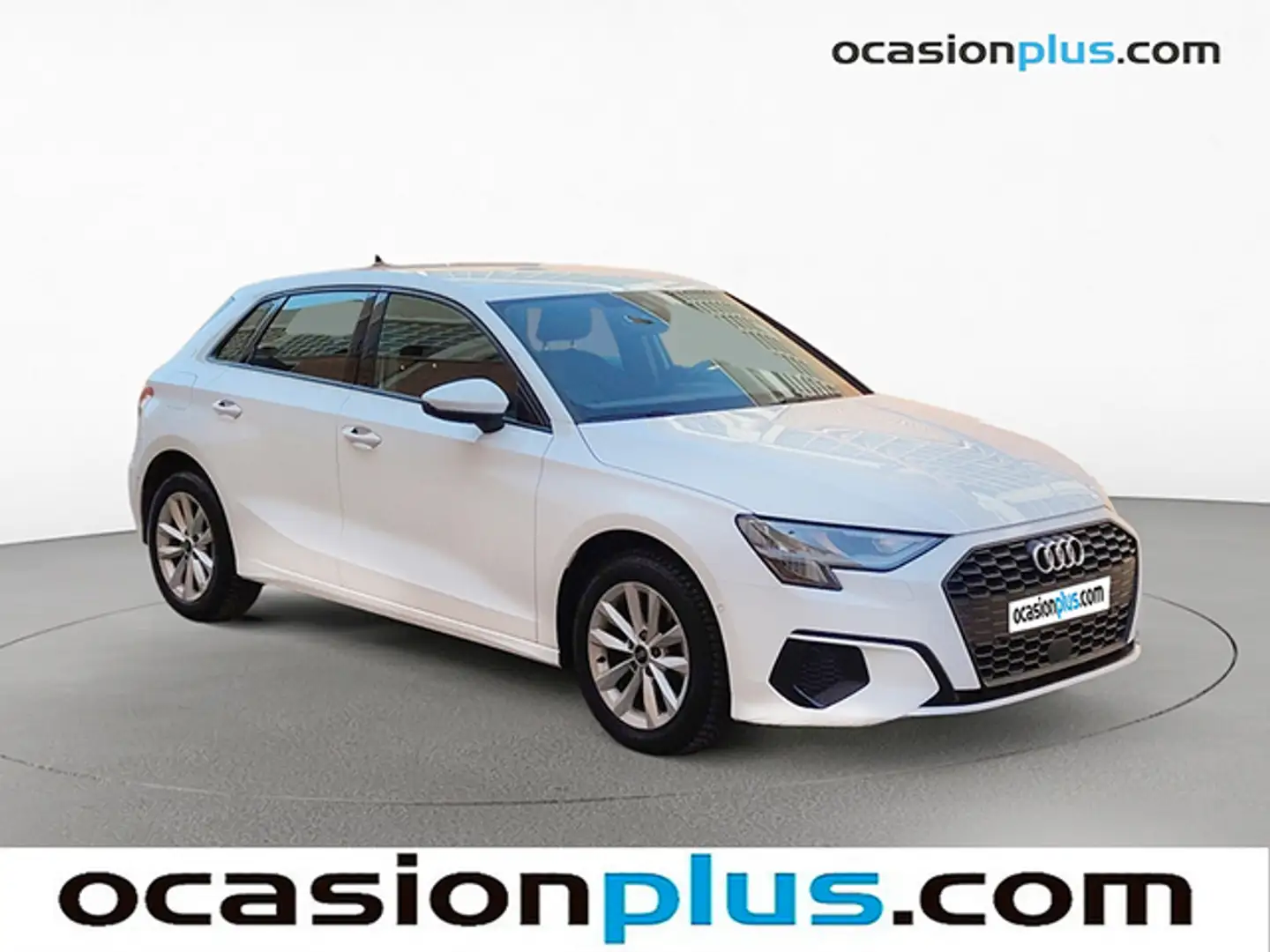 Audi A3 Sportback 30 TFSI S tronic Blanco - 2