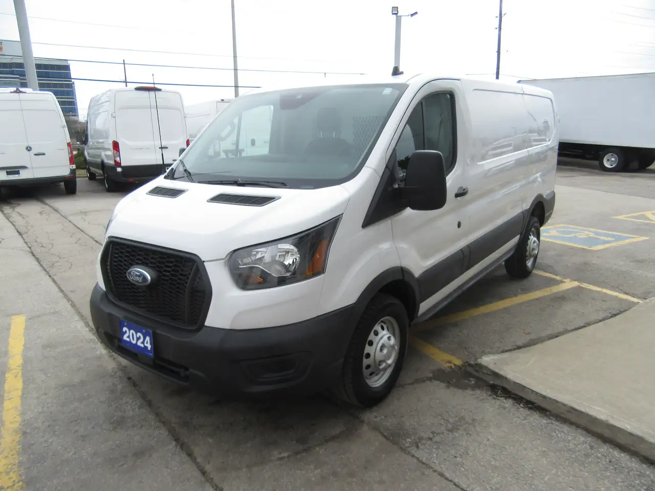 Ford Transit снимка Ford Transit