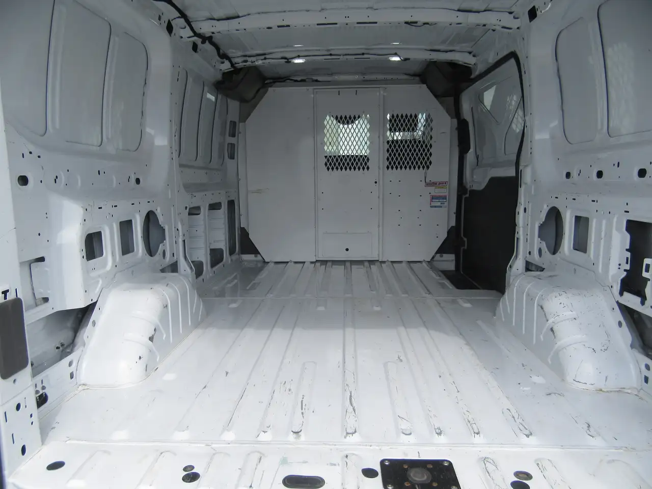 Ford Transit снимка Ford Transit